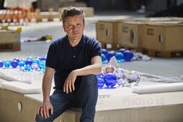 Jean-Michel Othoniel, 2025