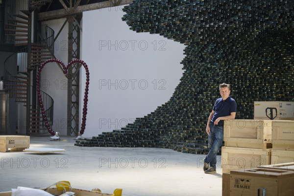 Jean-Michel Othoniel, 2025