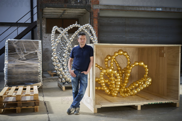 Jean-Michel Othoniel, 2025