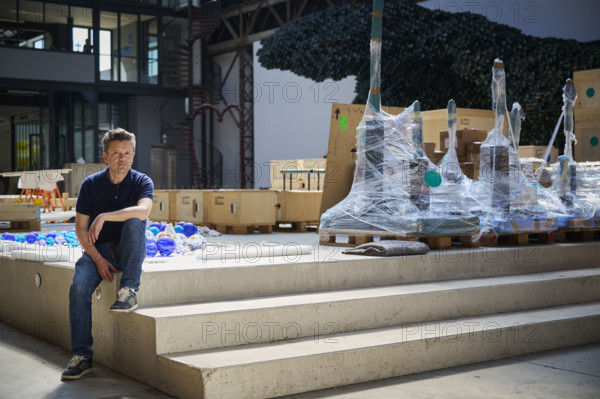 Jean-Michel Othoniel, 2025