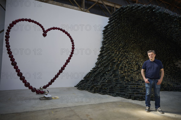 Jean-Michel Othoniel, 2025