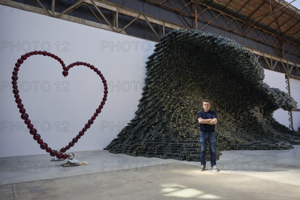 Jean-Michel Othoniel, 2025