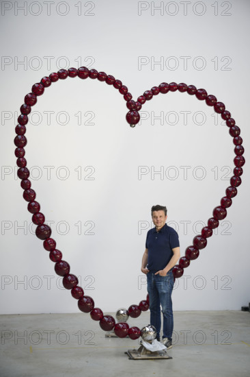 Jean-Michel Othoniel, 2025