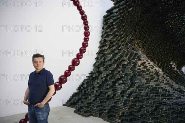 Jean-Michel Othoniel, 2025