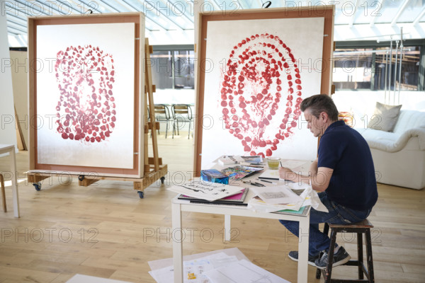 Jean-Michel Othoniel, 2025