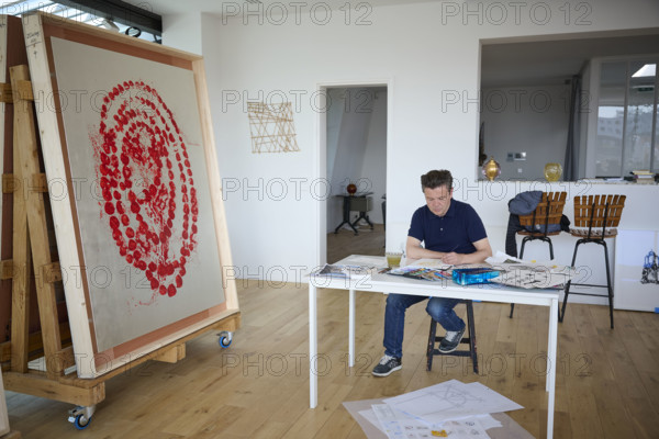 Jean-Michel Othoniel, 2025