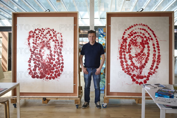 Jean-Michel Othoniel, 2025