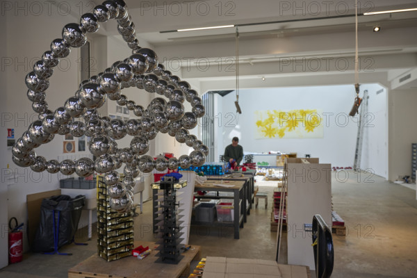 Jean-Michel Othoniel, 2025