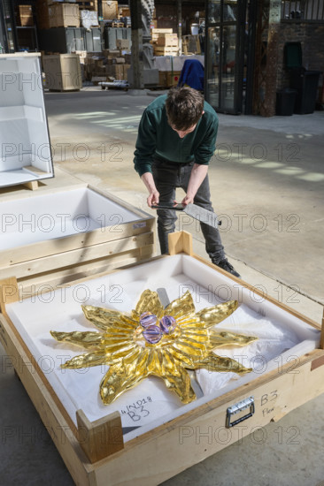 Jean-Michel Othoniel, 2025