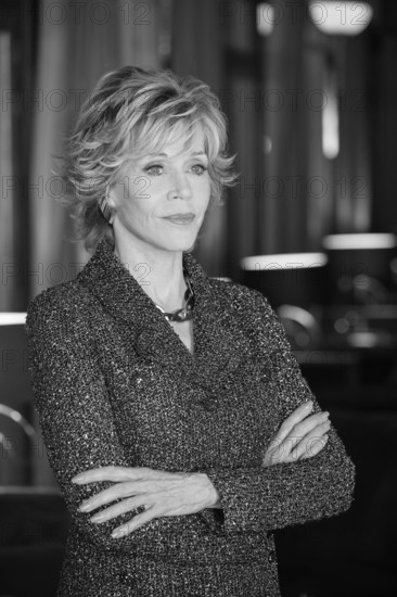 Jane Fonda, 2012