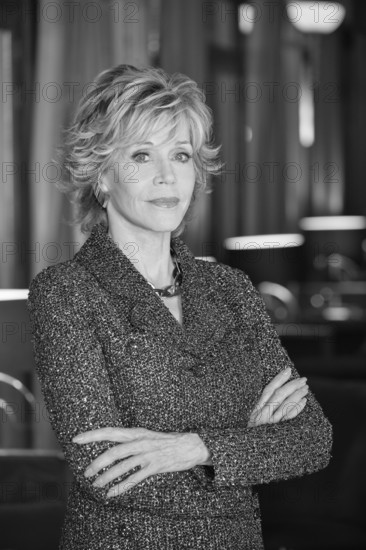Jane Fonda, 2012