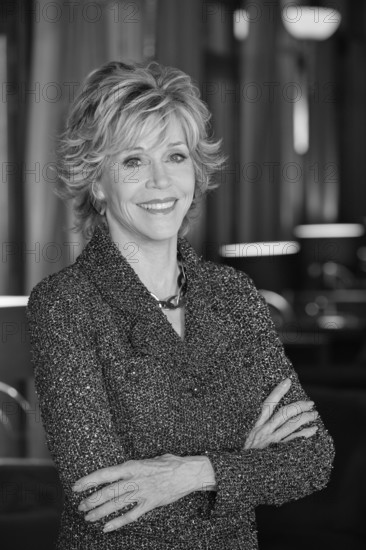 Jane Fonda, 2012