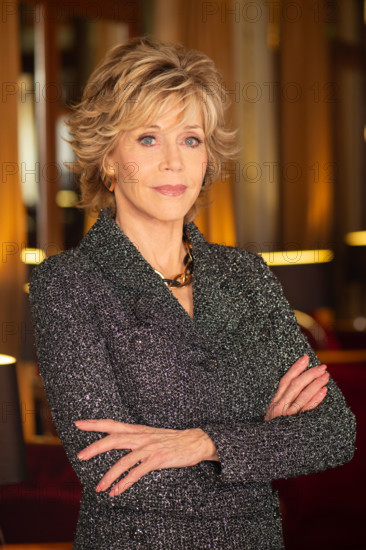 Jane Fonda, 2012