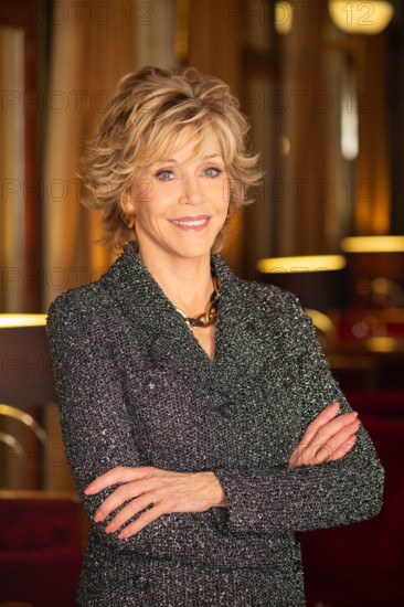 Jane Fonda, 2012