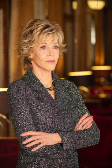Jane Fonda, 2012