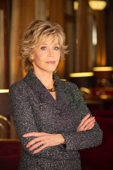 Jane Fonda, 2012