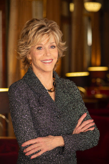 Jane Fonda, 2012