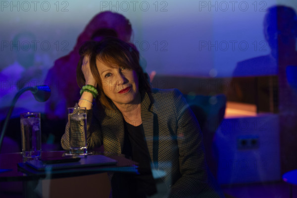 Nathalie Baye, 2014