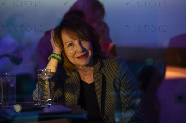 Nathalie Baye, 2014