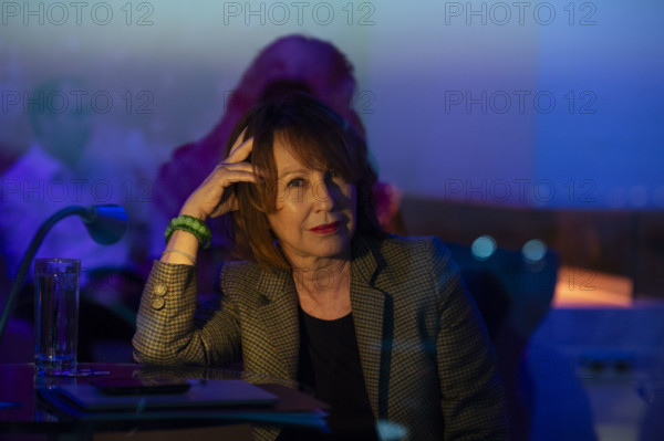 Nathalie Baye, 2014