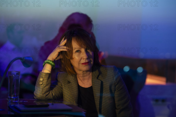 Nathalie Baye, 2014