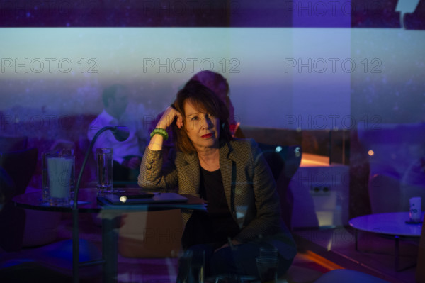 Nathalie Baye, 2014
