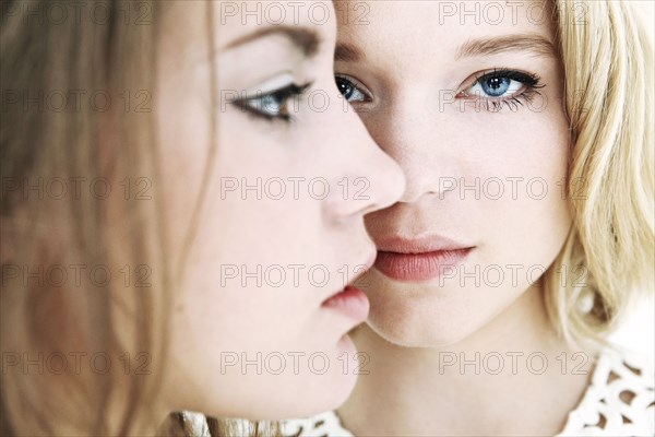 Adèle Exarchopoulos et Léa Seydoux