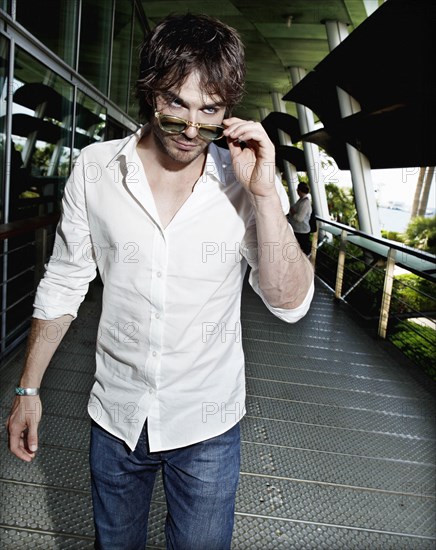 Ian Somerhalder