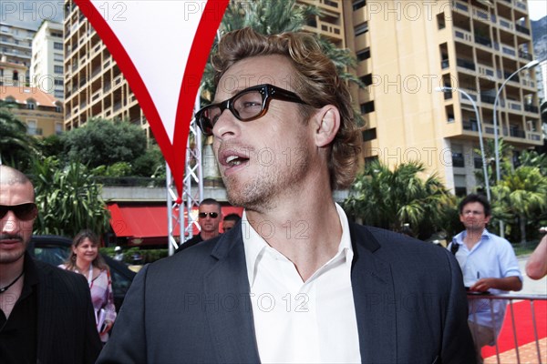 Simon Baker