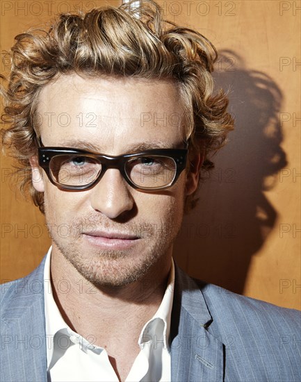 Simon Baker