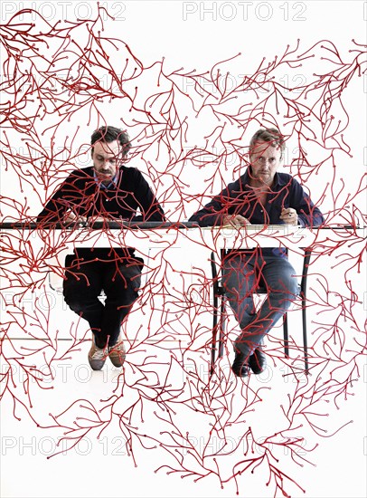 Ronan and Erwan Bouroullec