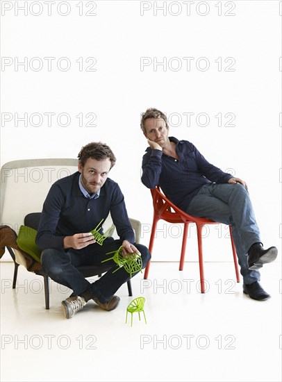 Ronan et Erwan Bouroullec