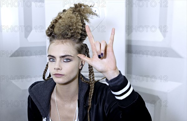 Cara Delevingne