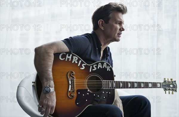 Chris Isaak