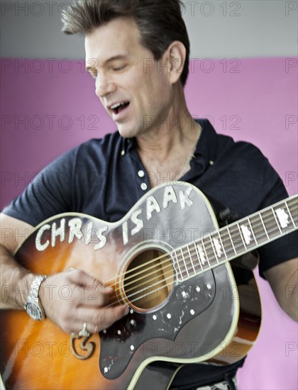 Chris Isaak