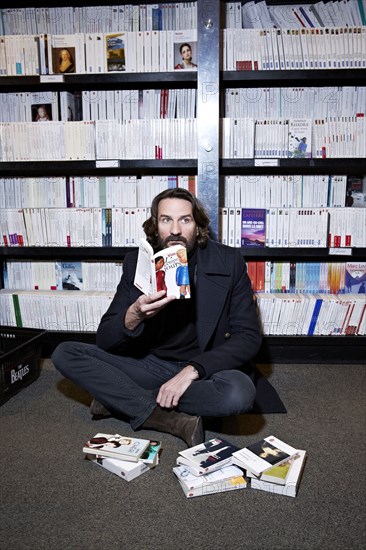 Frédéric Beigbeder