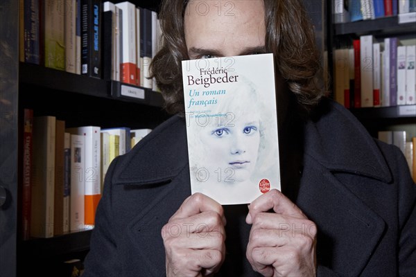 Frédéric Beigbeder