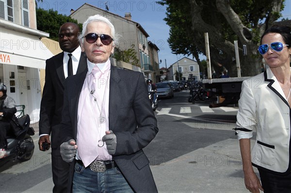 Karl Lagerfeld