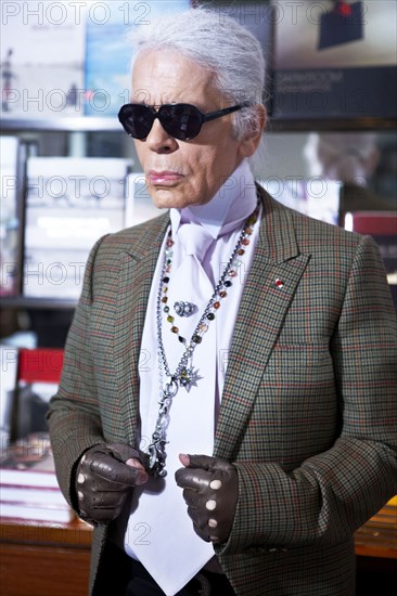 Karl Lagerfeld