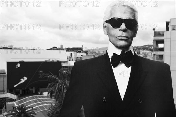 Karl Lagerfeld