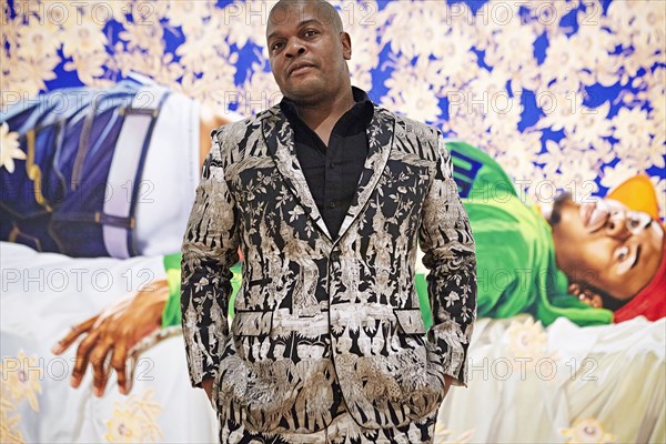 Kehinde Wiley