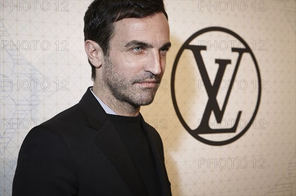 Nicolas Ghesquière