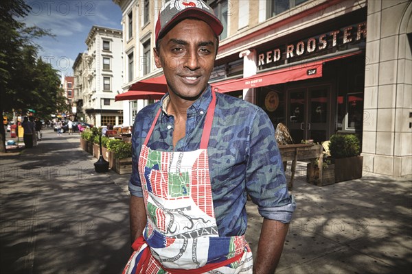 Marcus Samuelsson