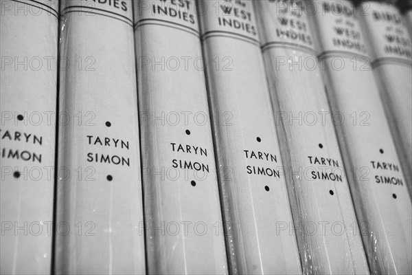 Books by Taryn Simon