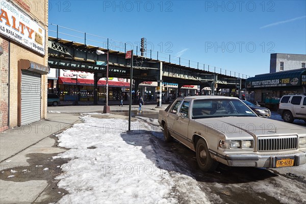 Reportage New York