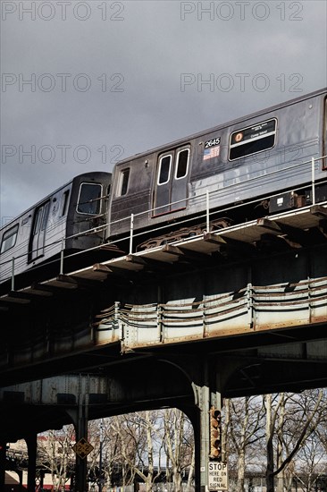 New York metro