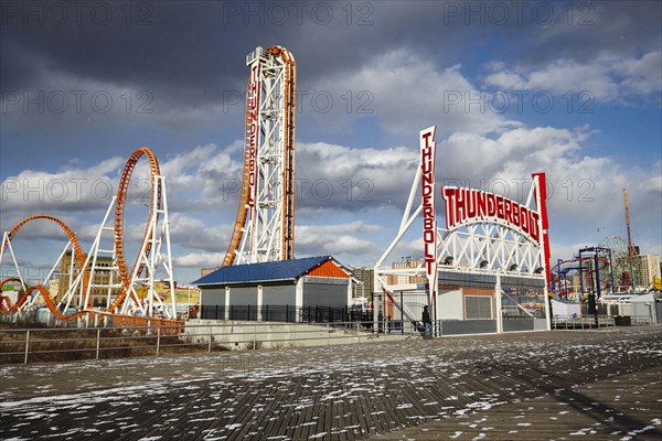 Coney Island, Brooklyn