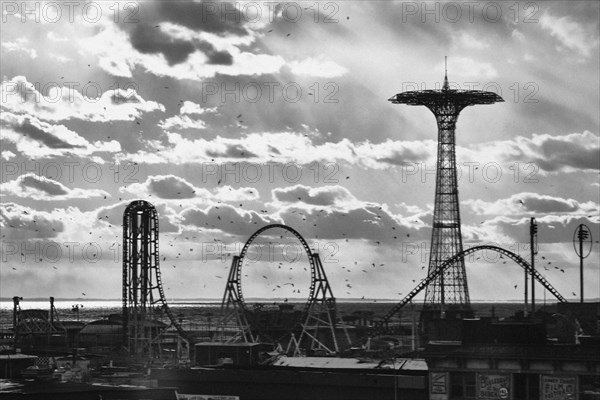 Coney Island, Brooklyn