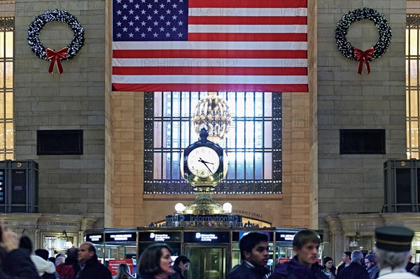 Grand Central Terminal, New York