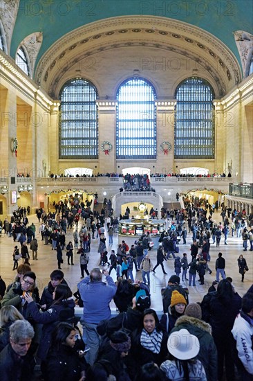 Grand Central Terminal, New York